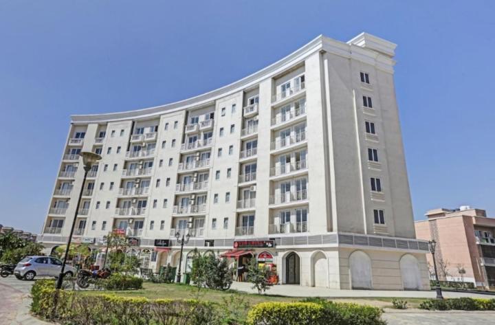 Brij Darshan Vrindāvan Exterior foto
